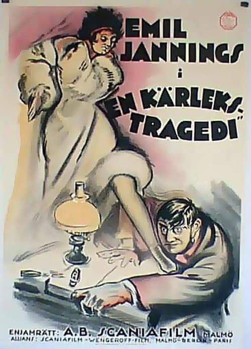 Die Gräfin von Paris (1923) poster