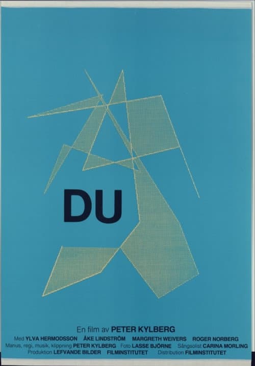 Du (1986) poster