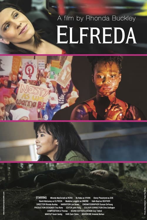 Elfreda (2023) poster