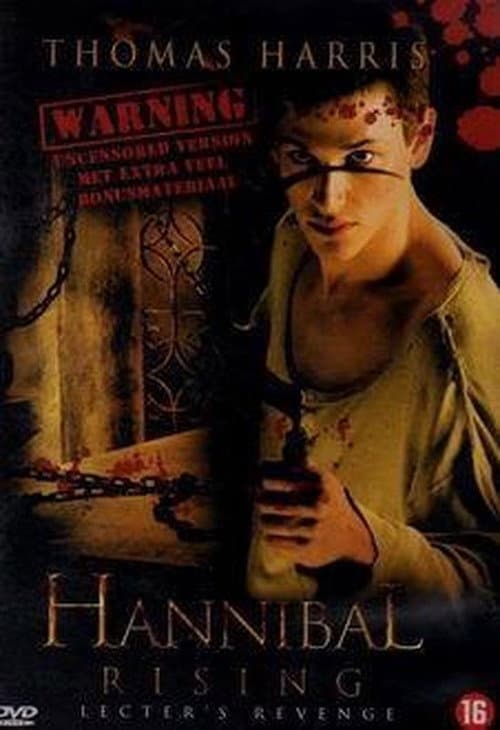 Hannibal Rising (2007) poster
