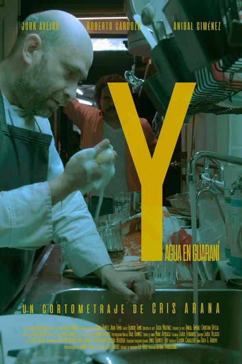 Y (agua en Guaraní) (2022) poster