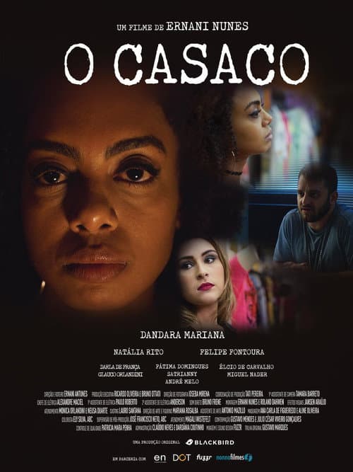 O Casaco (2020) poster