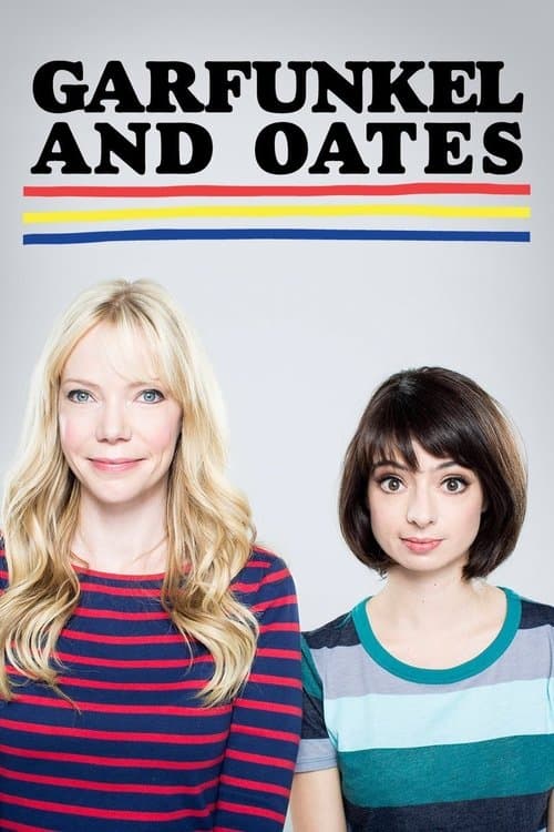 Garfunkel and Oates (2014) poster