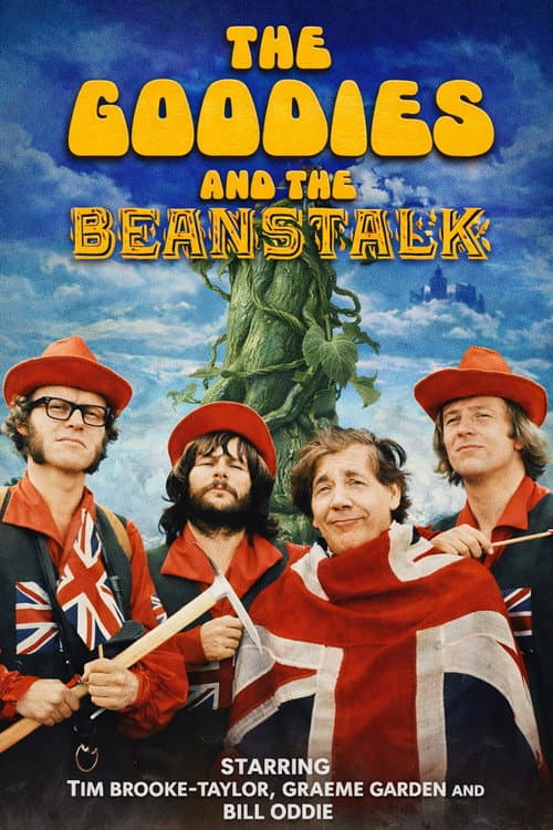 The Goodies and the Beanstalk (1973) poster