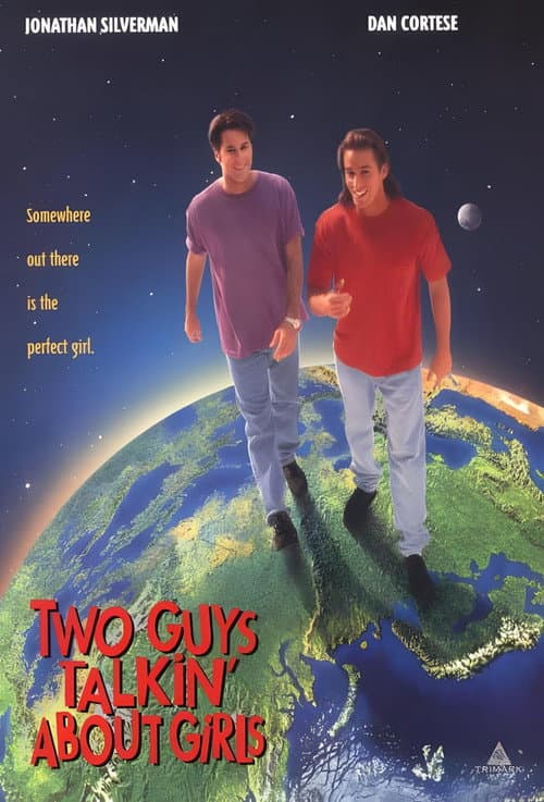 Two Guys Talkin' About Girls (1995) poster
