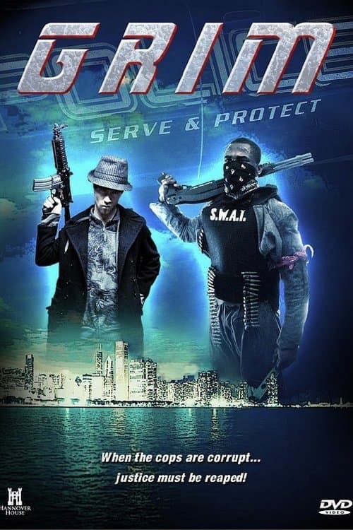 Grim (2015) poster