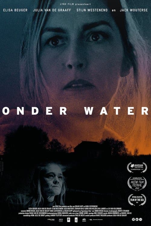 Onder Water (2022) poster