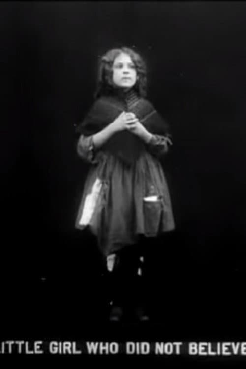 The Little Girl Who Did Not Believe in Santa Claus (1907) poster