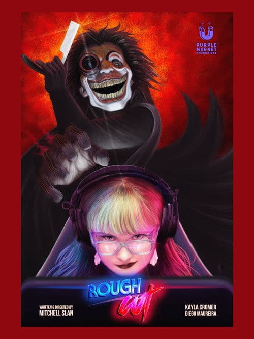 Rough Cut (2026) poster