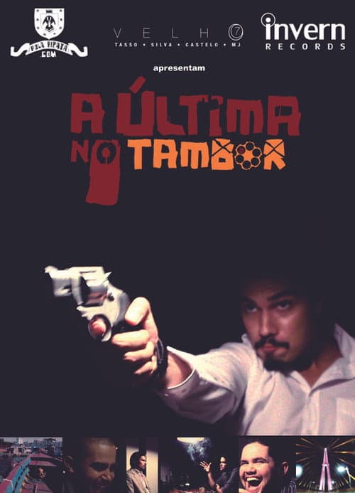 A Última no Tambor (2012) poster