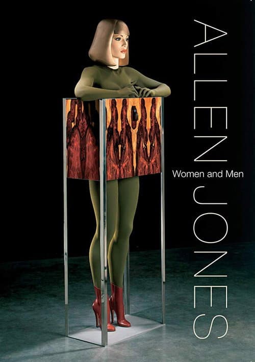 Allen Jones: Women and Men (2007) poster