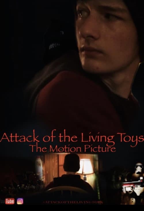 Attack of the Living Toys: The Motion Picture (2020) poster