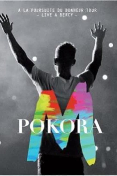 M Pokora - Concert à Bercy (2013) poster