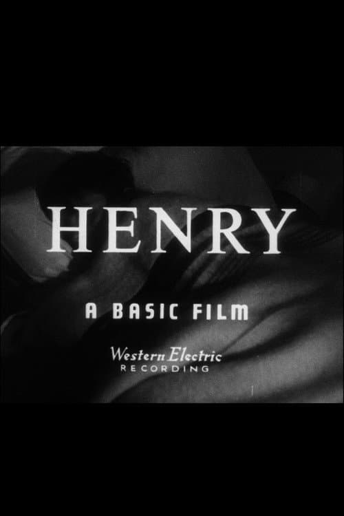 Henry (1955) poster