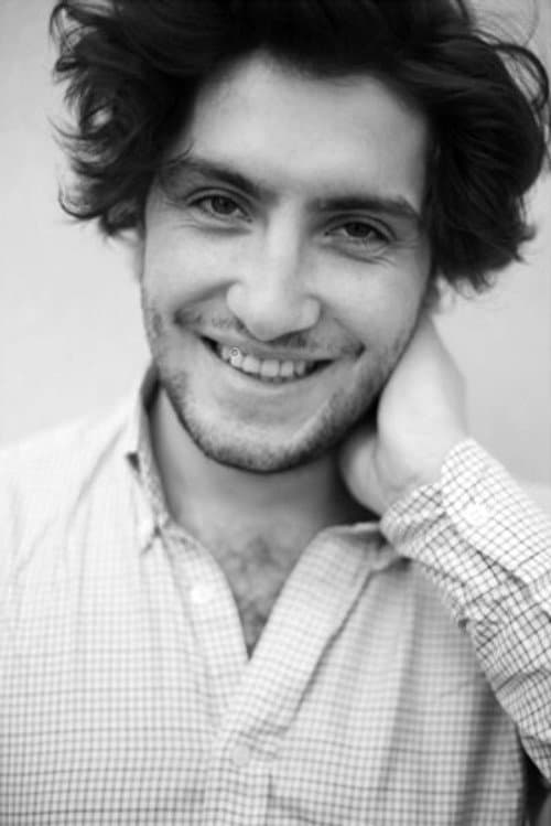 Esteban Carvajal-Alegria foto