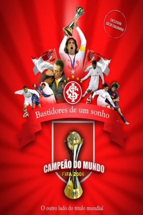 Bastidores de um Sonho (2007) poster