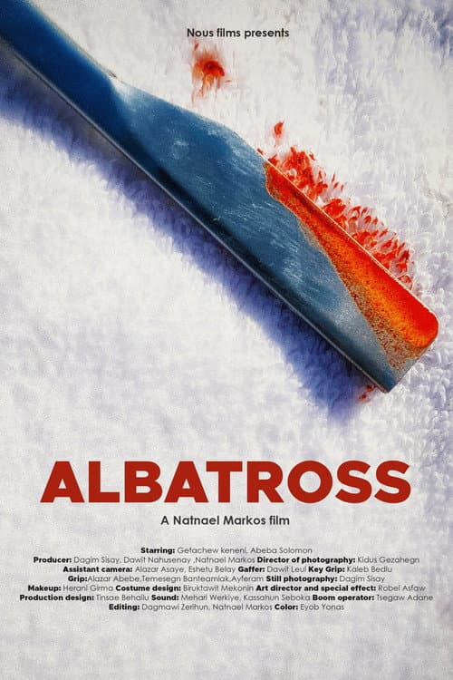 Albatross (2025) poster