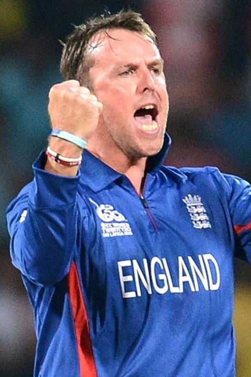 Graeme Swann foto