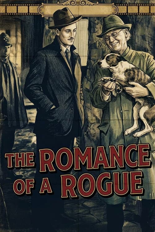 Romance of a Rogue (1928) poster