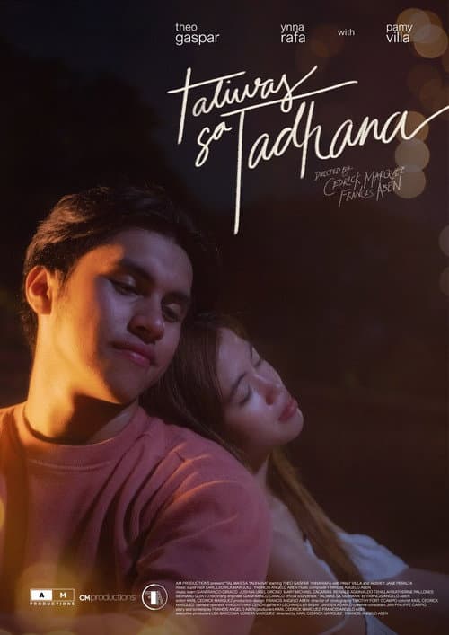 Taliwas Sa Tadhana (2023) poster