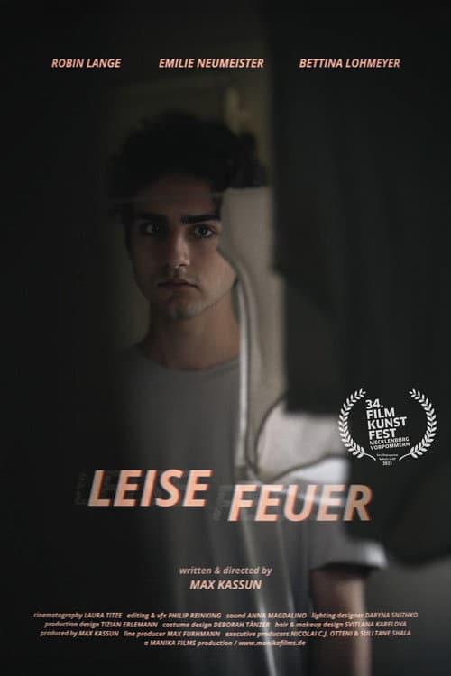 Leise Feuer (2025) poster