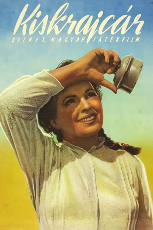 Kiskrajcár (1953) poster