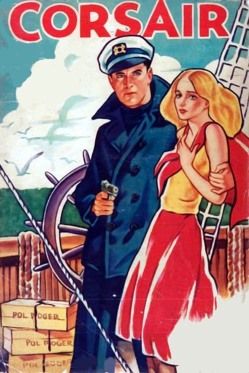 Corsair (1931) poster