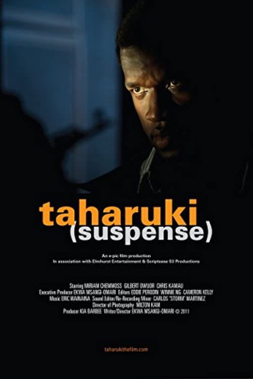 Taharuki (2011) poster
