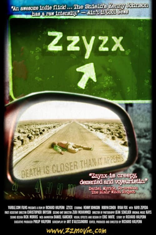 Zzyzx (2006) poster