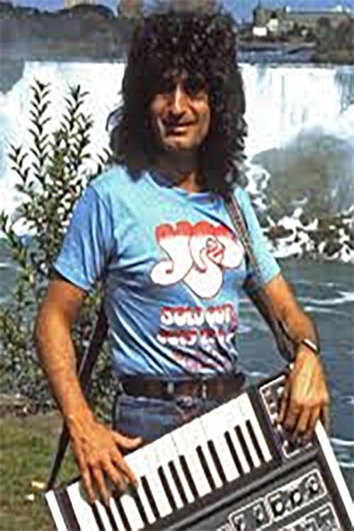 Patrick Moraz foto