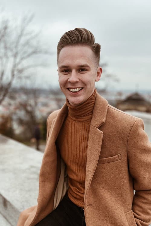 Jakub Tesařík foto