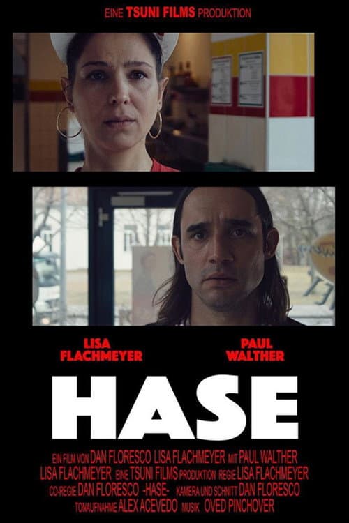 Hase (2020) poster