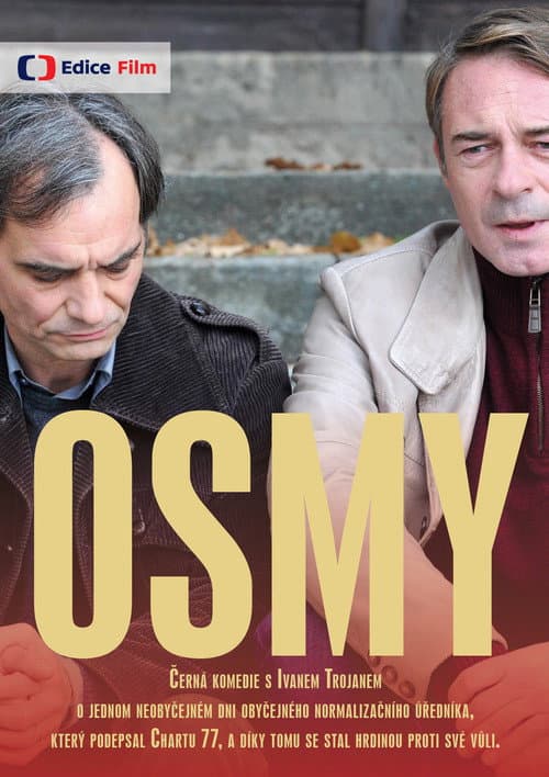 Osmy (2014) poster