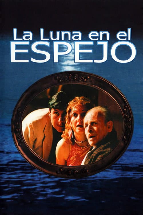 La luna en el espejo (1990) poster