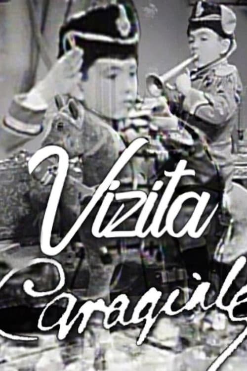 Vizita (1952) poster