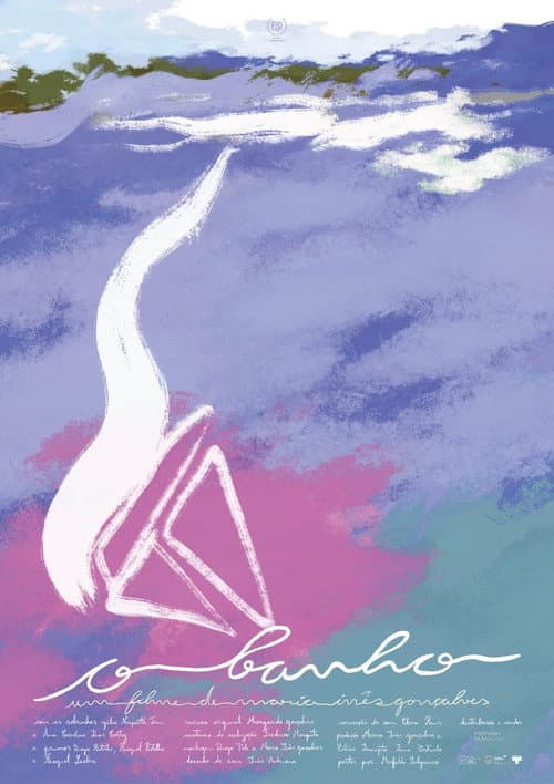 O Banho (2022) poster