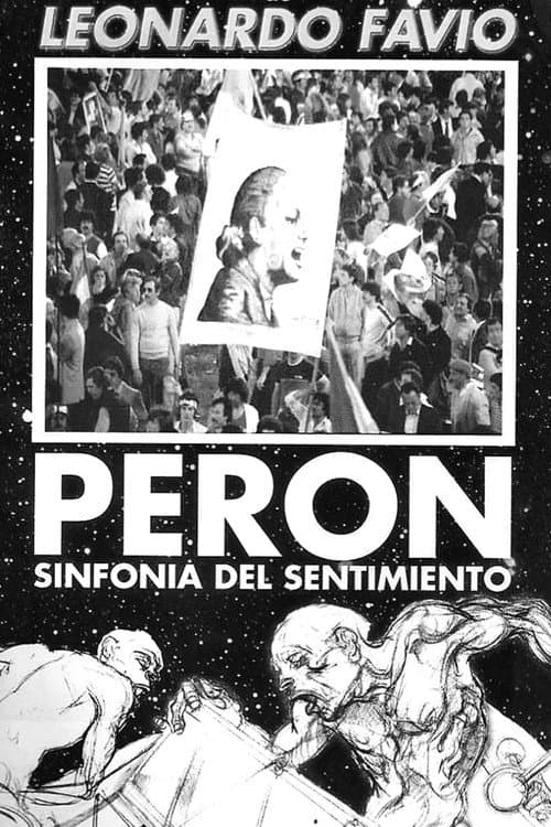 Perón. Sinfonía del Sentimiento (2000) poster
