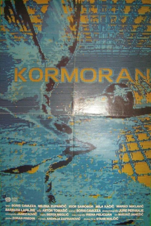 Kormoran (1986) poster