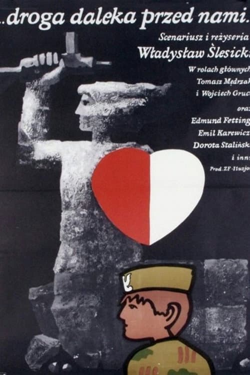 Droga daleka przed nami... (1980) poster