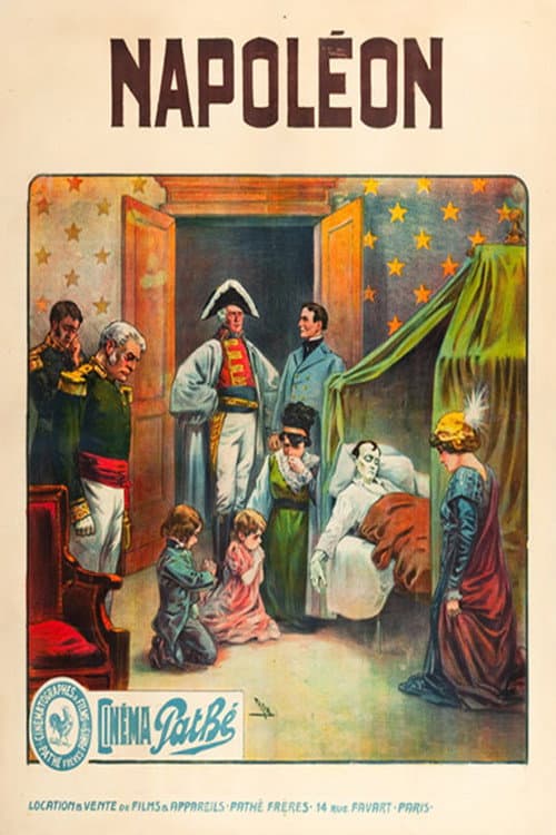 Napoléon (1909) poster