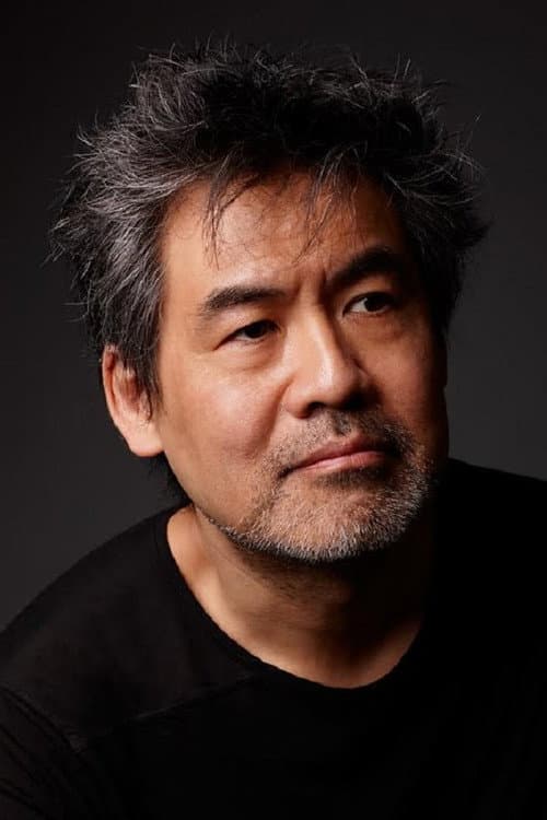David Henry Hwang foto