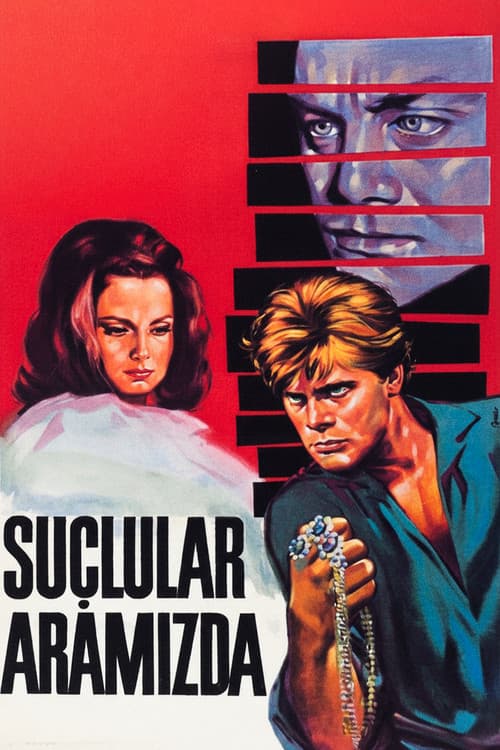 Suçlular Aramızda (1964) poster