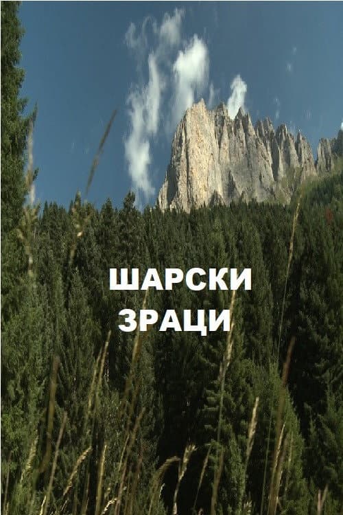 Një rreze mbi Sharr (2010) poster