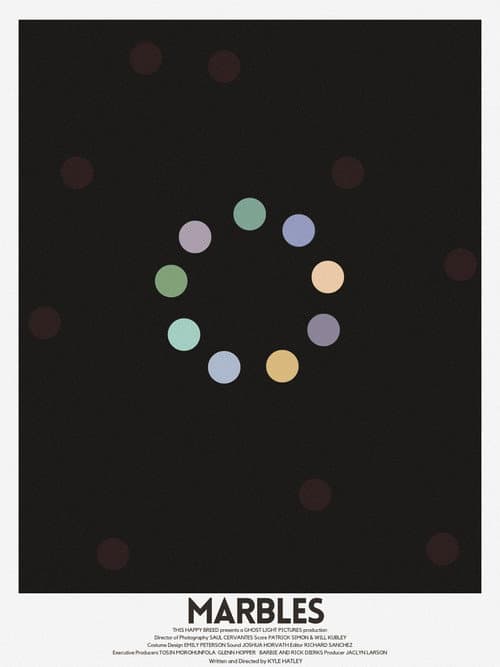 Marbles (2023) poster