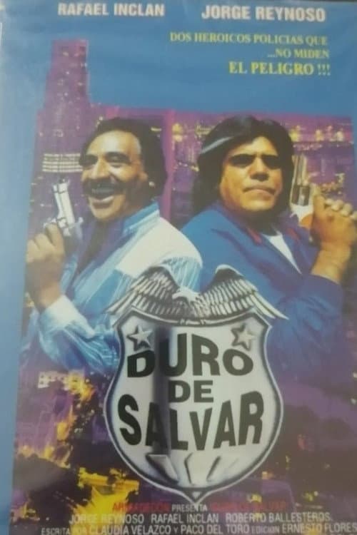 Duro de salvar (1995) poster