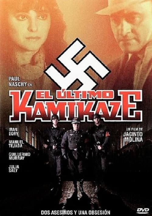 El último kamikaze (1984) poster