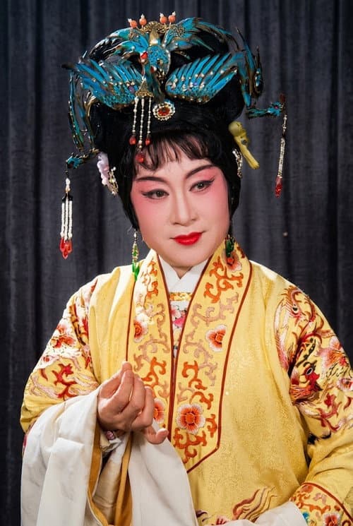 Chen Lan-Fang foto