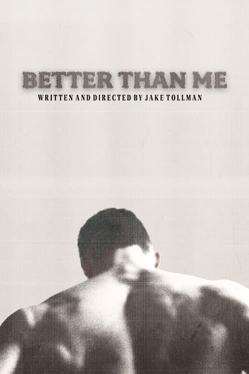 Better Than Me (2024) poster