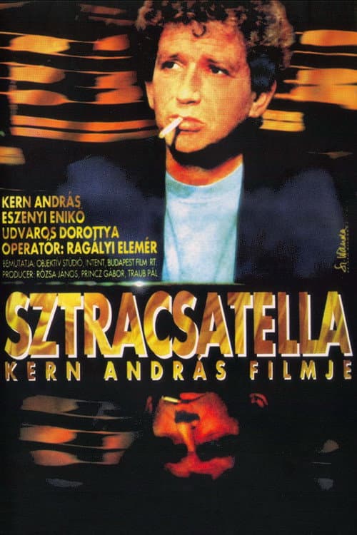 Sztracsatella (1996) poster