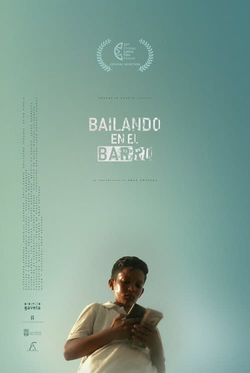 Bailando en el Barro (2021) poster